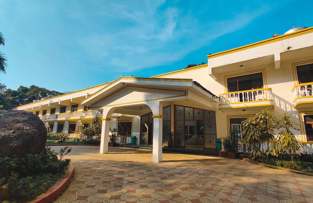 Bambolim Beach Resort-1
