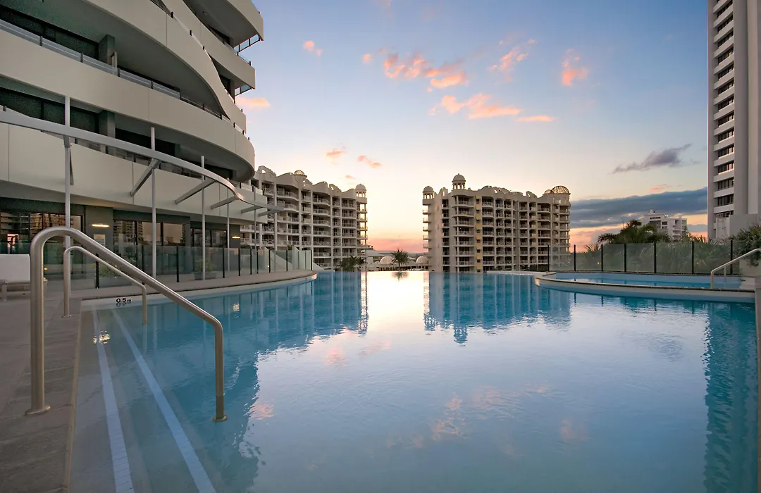 The Wave Resort-1