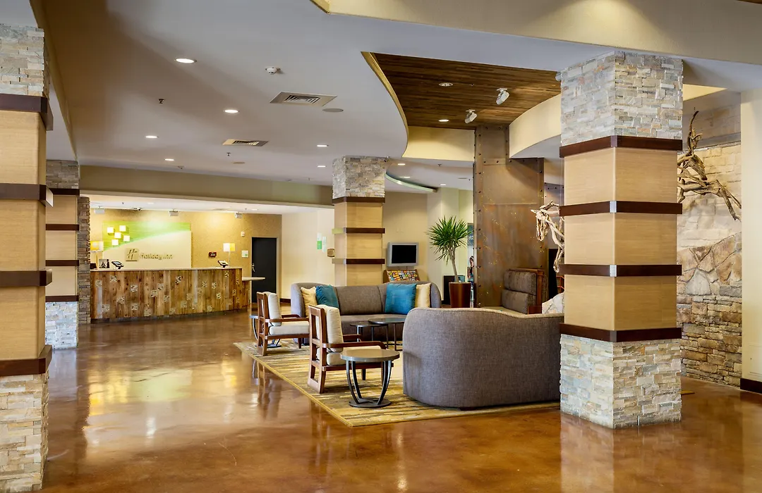 Holiday Inn San Antonio Northwest- Seaworld Area By Ihg-1