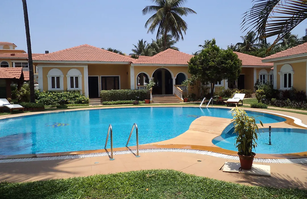 Casa De Goa - Boutique Resort - Calangute-1