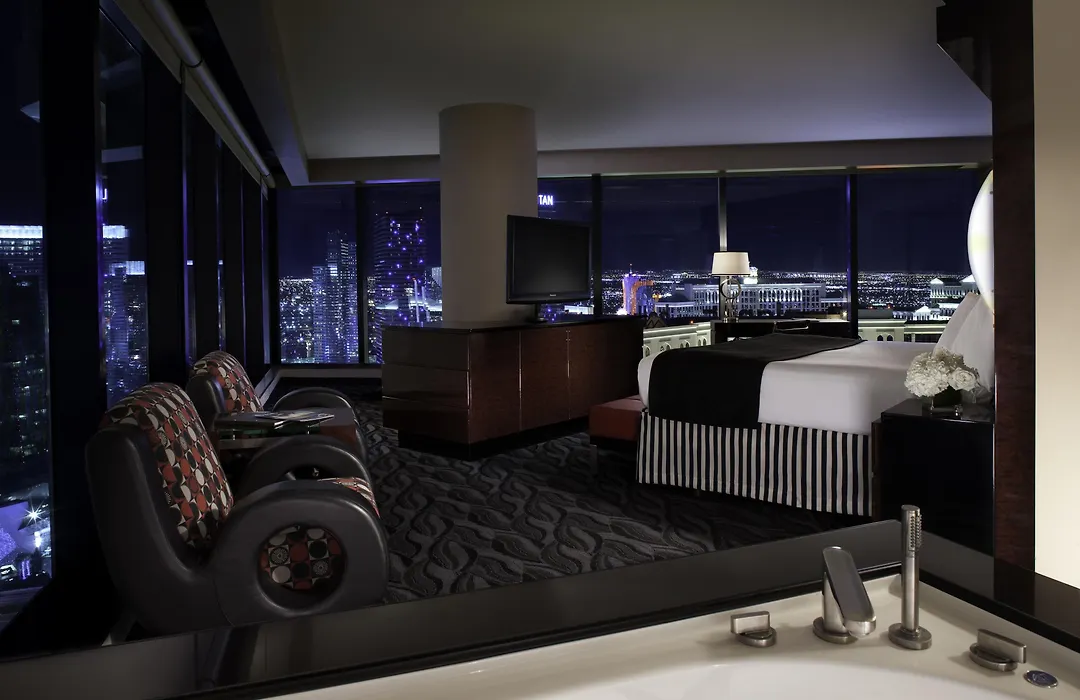 Hilton Grand Vacations Club Elara Center Strip Las Vegas-1