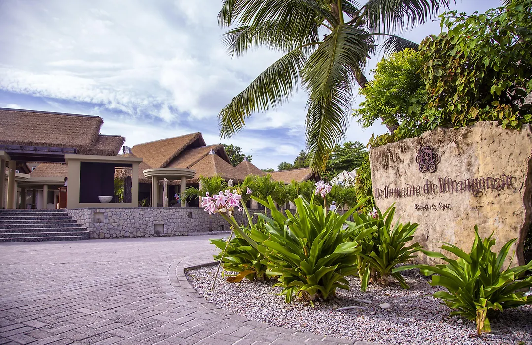 Le Domaine De L'Orangeraie Resort And Spa-1