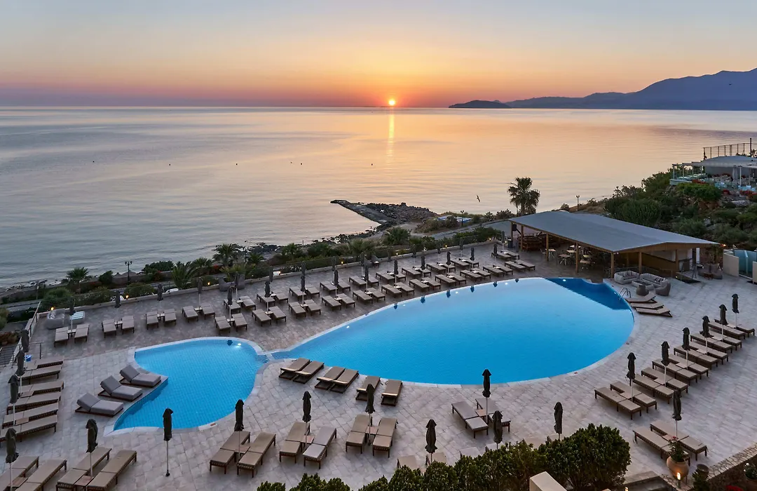 Blue Marine Resort And Spa Hotel-1