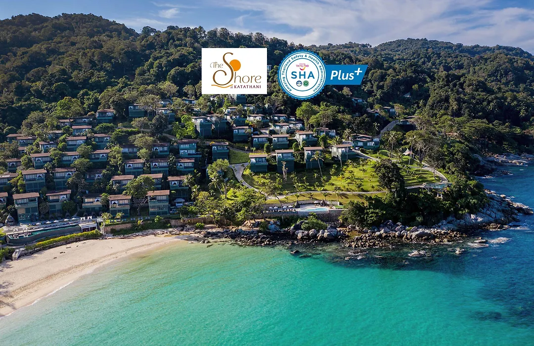 The Shore At Katathani - Adult Only - Sha Extra Plus-1