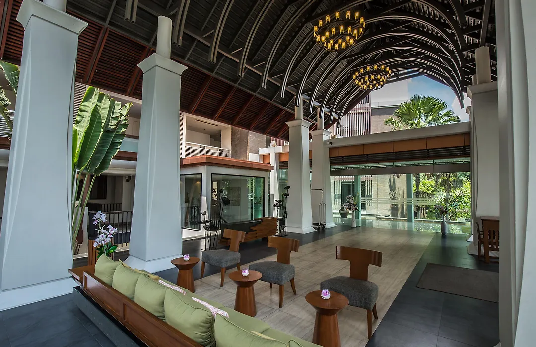 Summit Windmill Golf Suite Hotel At Suvarnabhumi-1