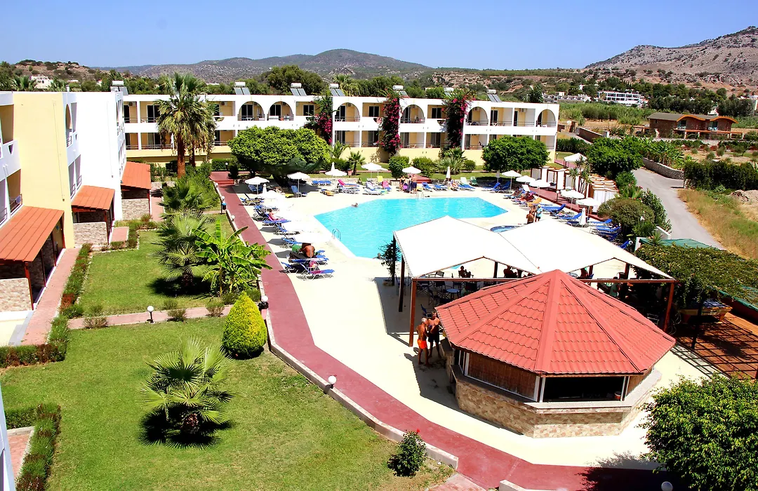 Lardos Bay Hotel-1