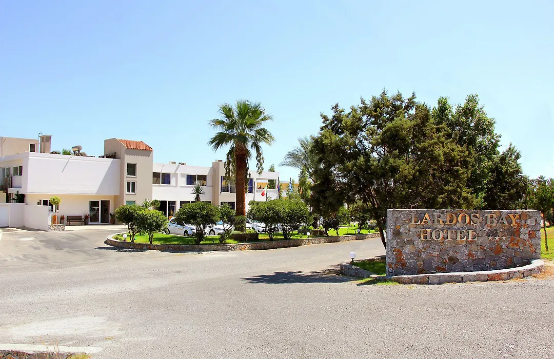 Lardos Bay Hotel-1