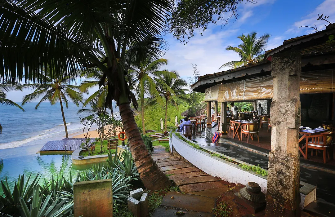 Niraamaya Wellness Retreats, Surya Samudra, Kovalam-1