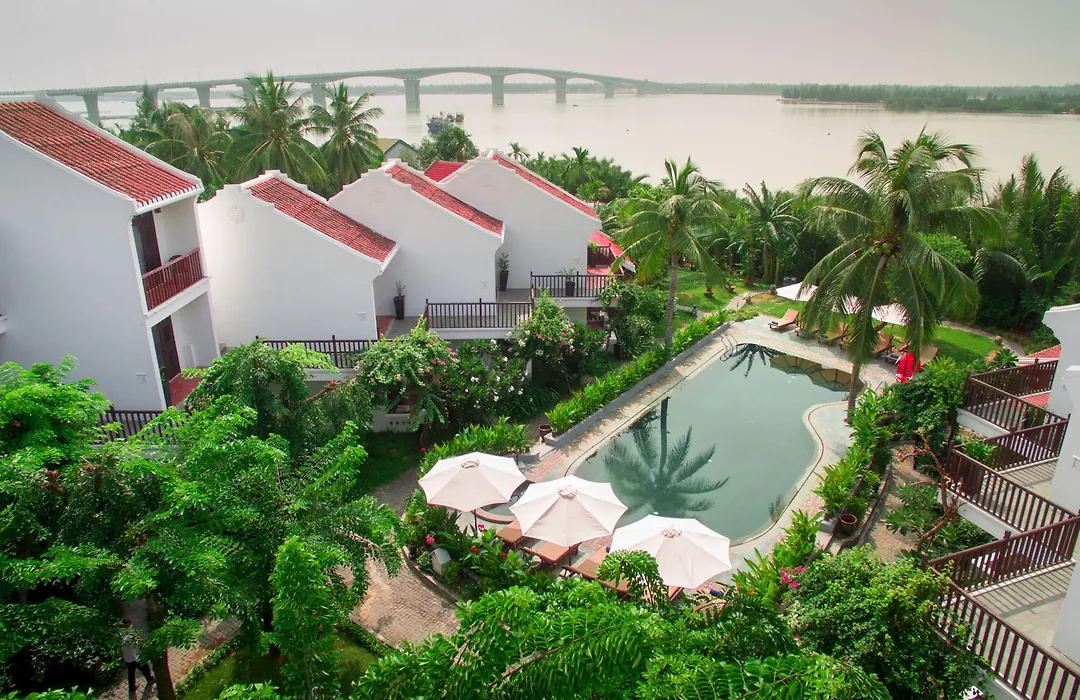 Hoi An Coco River Resort & Spa-1