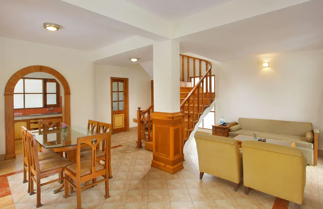 Marigold Sarovar Portico Shimla With Heated Pool And Ac Rooms-A Resort Cottage And Spa-1