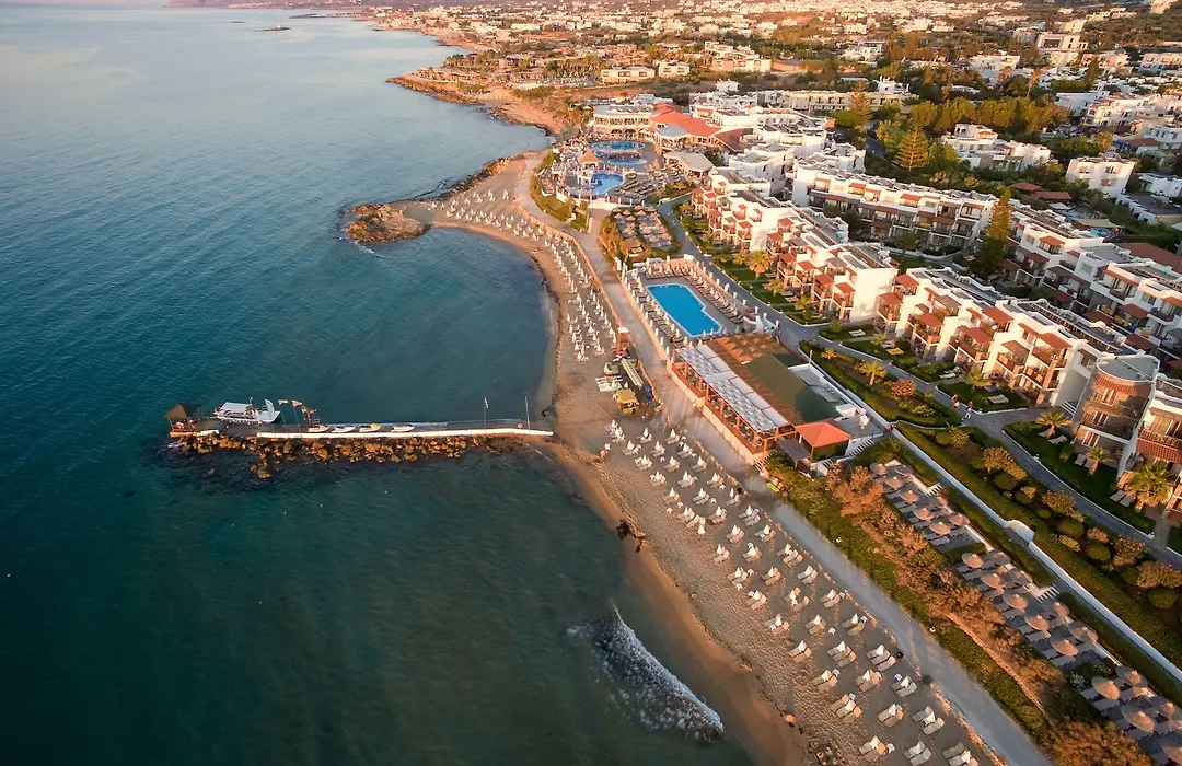 Alexander Beach Hotel & Village Resort-1