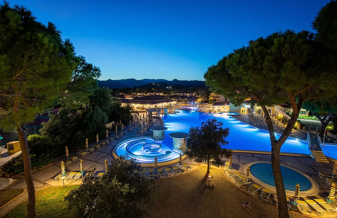 Sentido Tirreno Resort-1