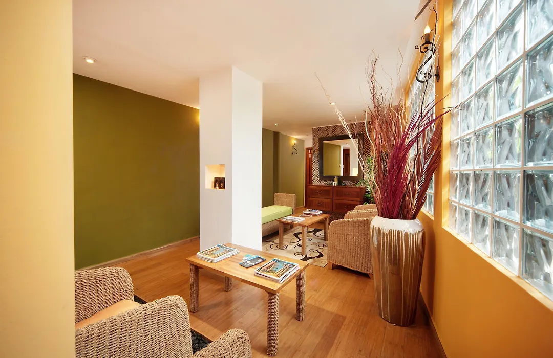 Le Palmiste Resort & Spa-1