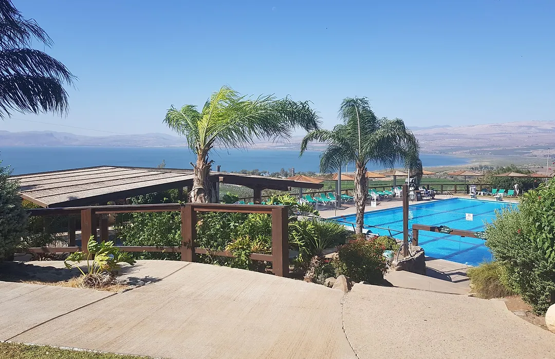 Ramot Resort Hotel-1