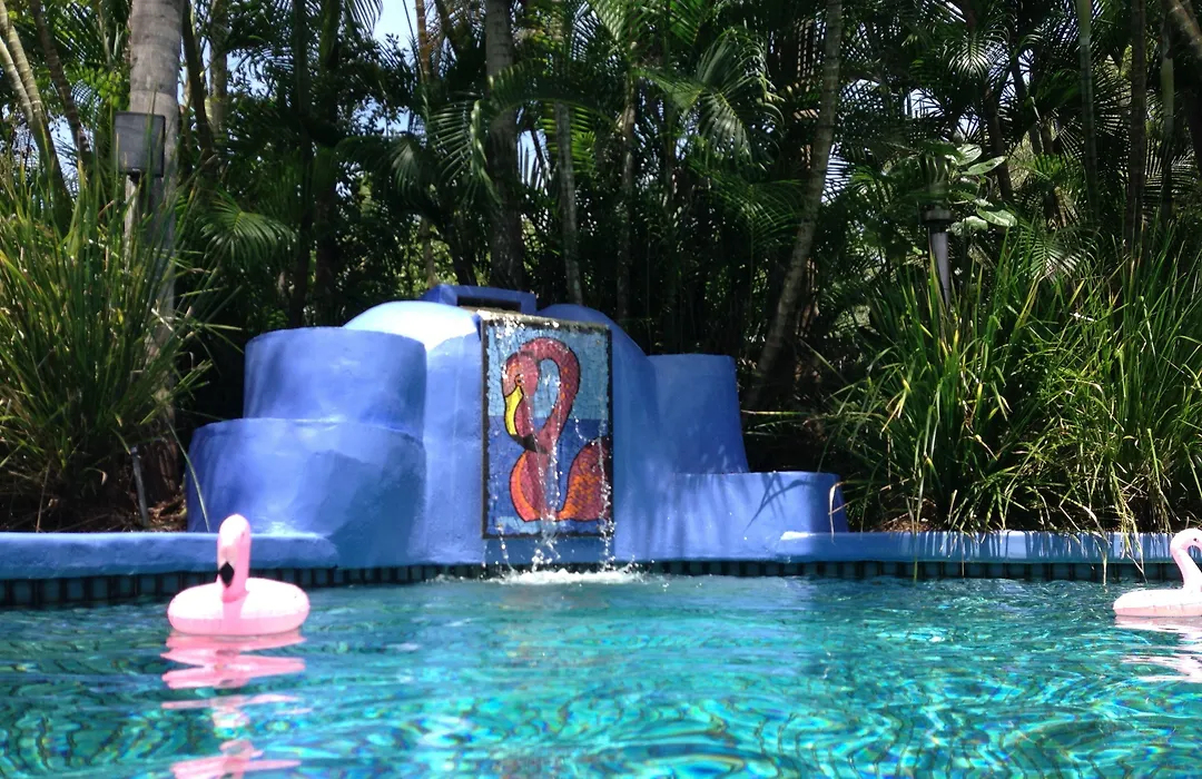 Pink Flamingo Resort-1