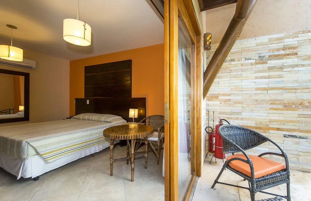 Praia Bonita Resort & Conventions - Praia De Camurupim-1