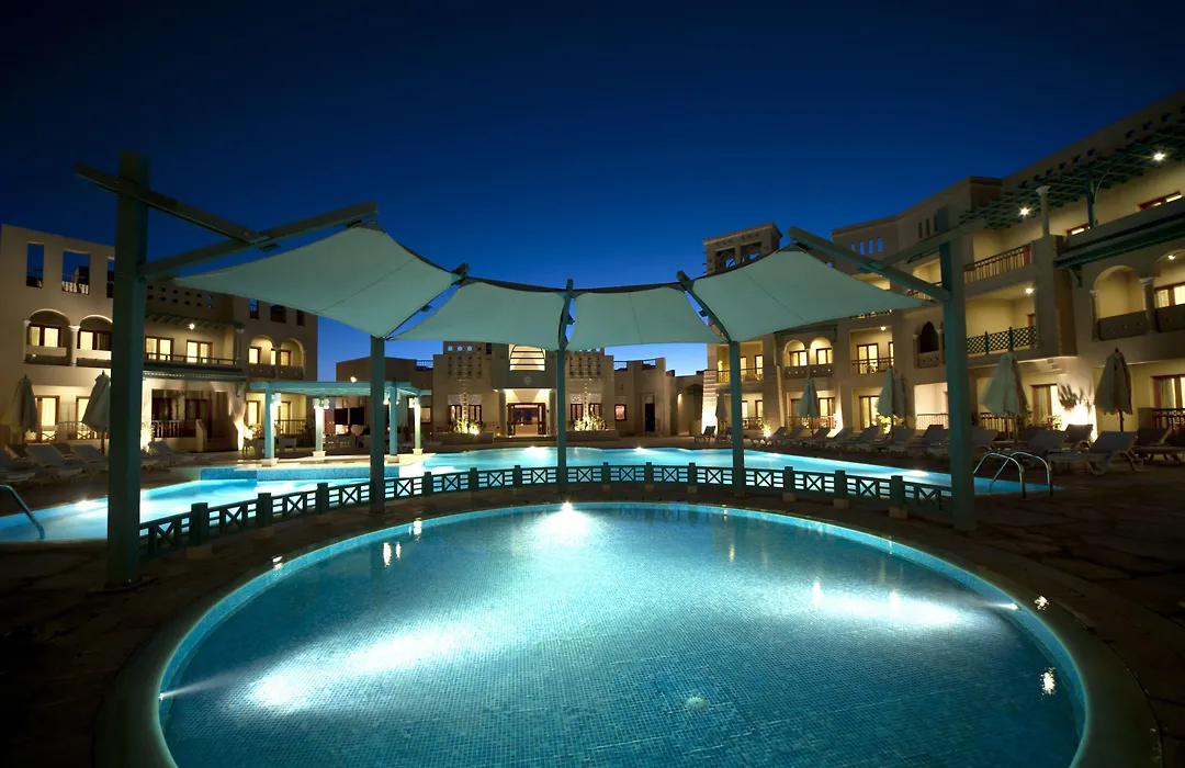 Mosaique Hotel El Gouna-1