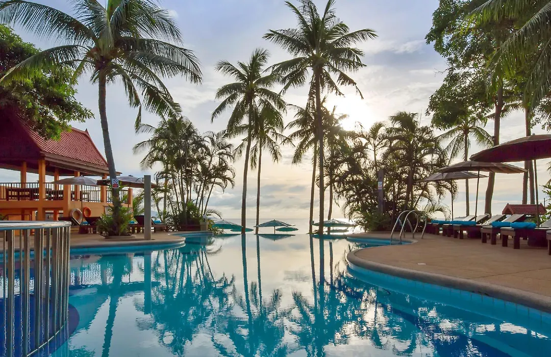 Pinnacle Samui Resort-1