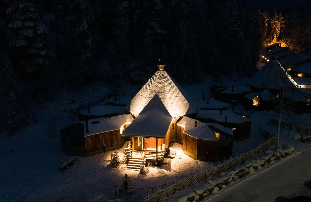 Hotel & Spa Resort Jaervisydaen-1