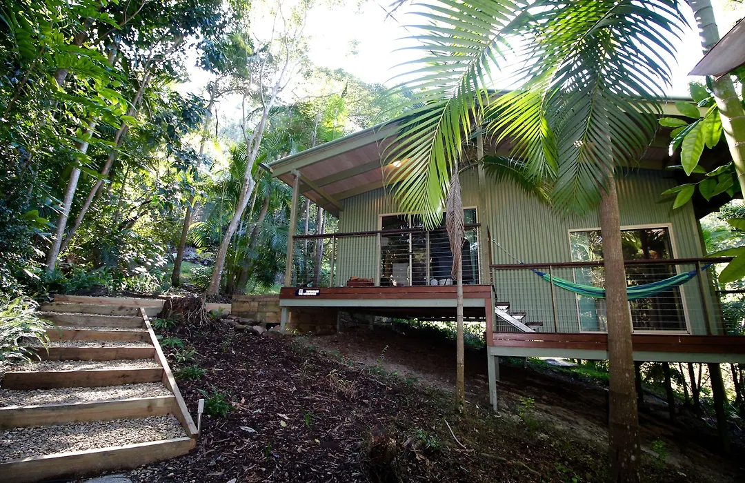 Kondalilla Eco Resort-1