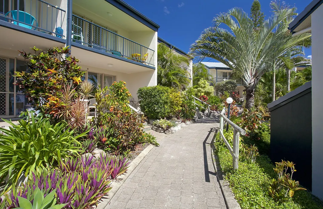 Beach Breakers Resort-1