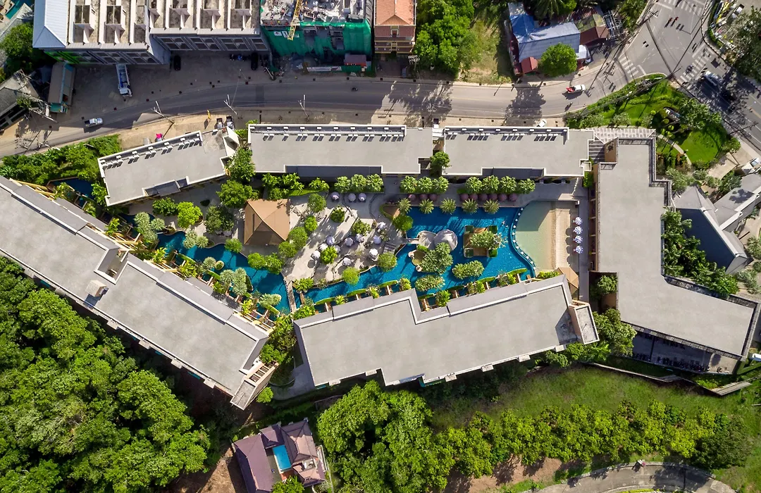 Rawai Palm Beach Resort - Sha Extra Plus-1