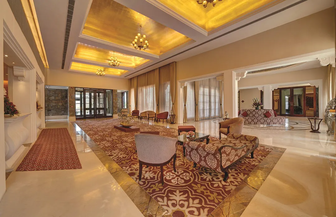 Ramada By Wyndham Udaipur Resort And Spa-1