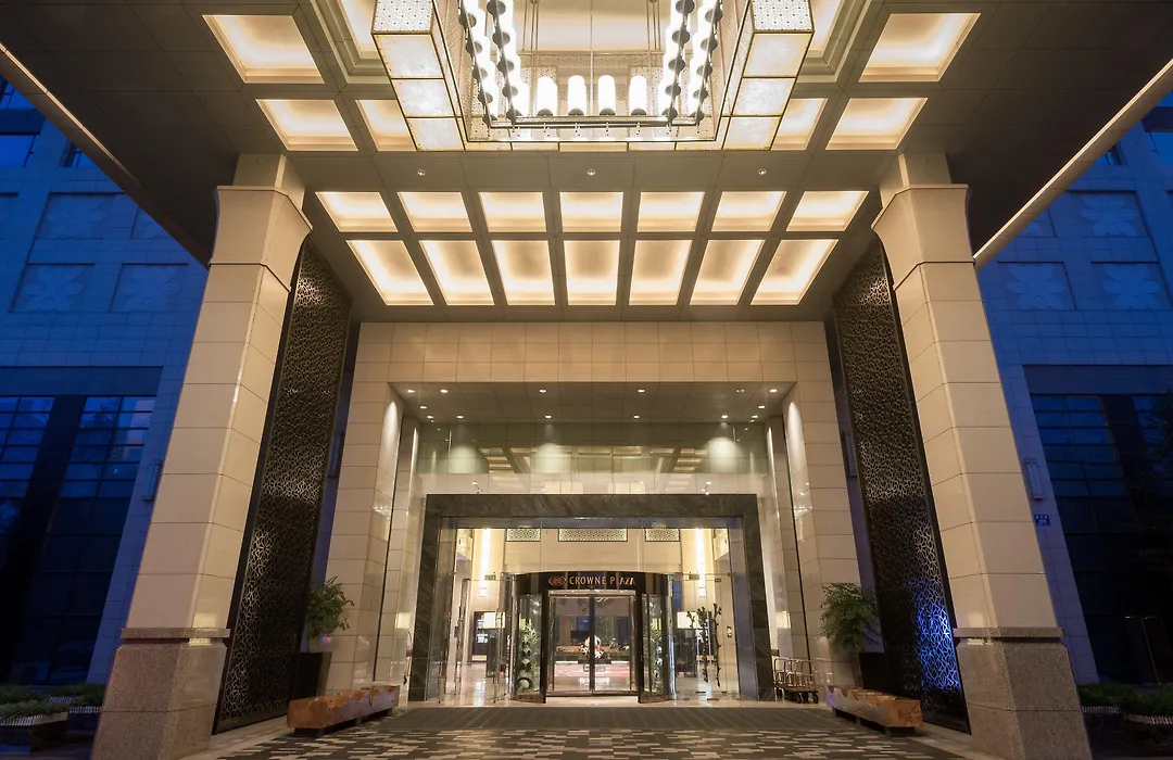 Crowne Plaza Chengdu Panda Garden By Ihg-1