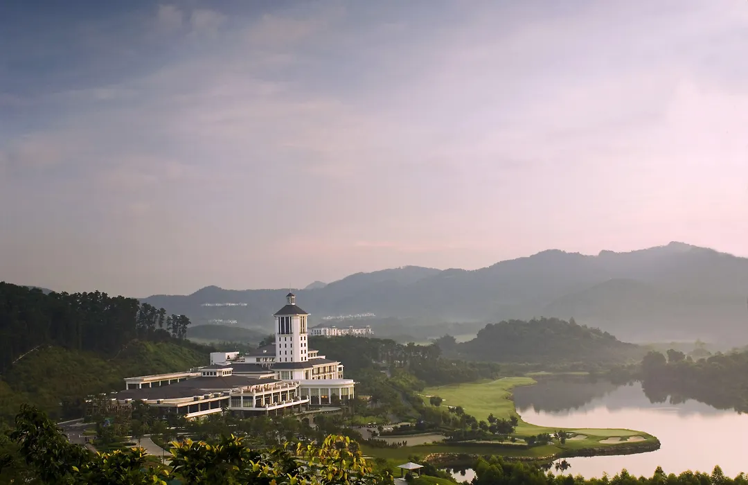 Mission Hills Hotel Resorts Dongguan-1