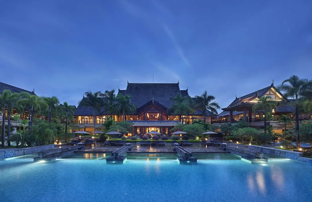 Anantara Xishuangbanna Resort-1