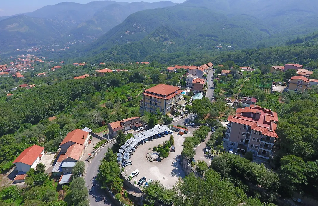 Resort Santangelo&SPA-1