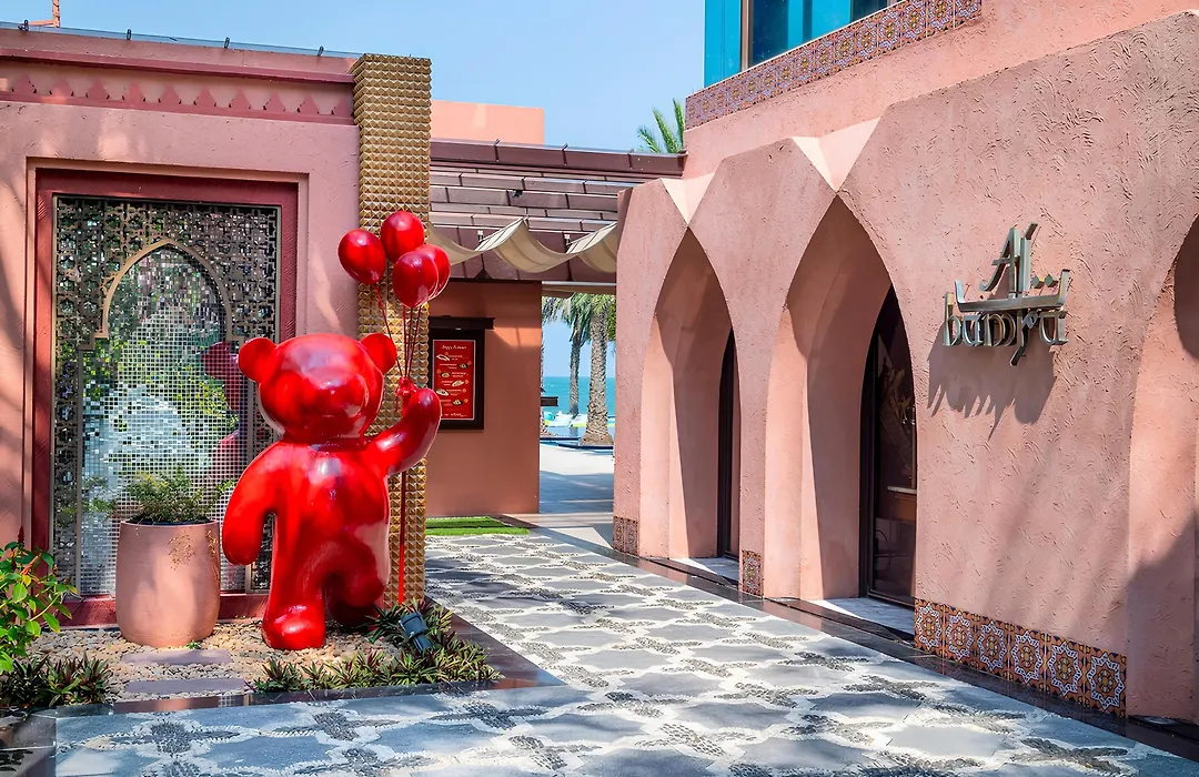 Marrakesh Hua Hin Resort & Spa-1