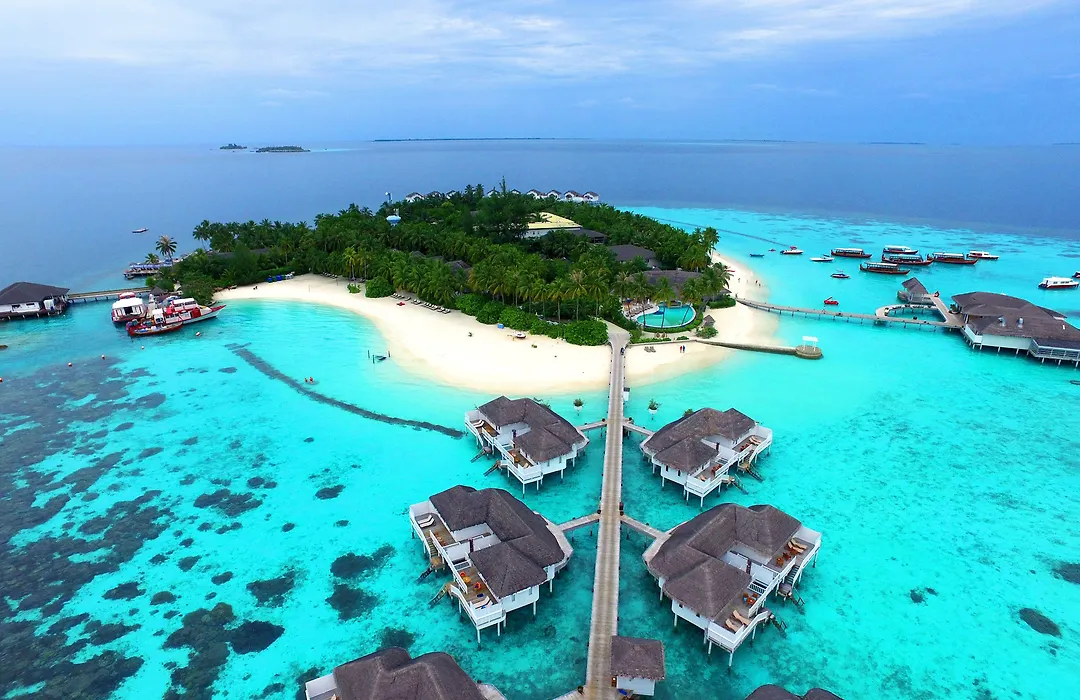 The Centara Collection, Machchafushi Island Resort & Spa Maldives - Stay 4 Nights Or More, Enjoy 25 Percent Off Seaplane Transfers, Valid For Stays From 10 Apr To Sep 2026-1