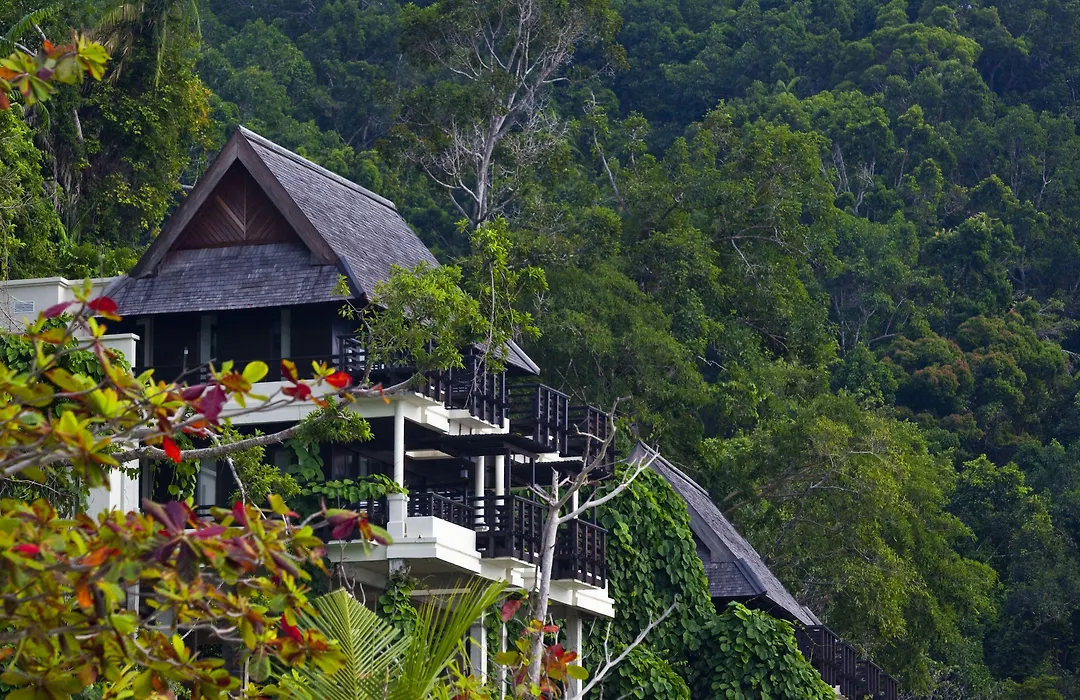 Gaya Island Resort, Kota Kinabalu - A Small Luxury Hotels Of The World-1