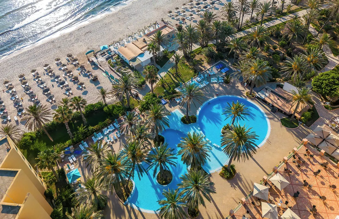 El Ksar Resort & Spa- Family Hotel-1