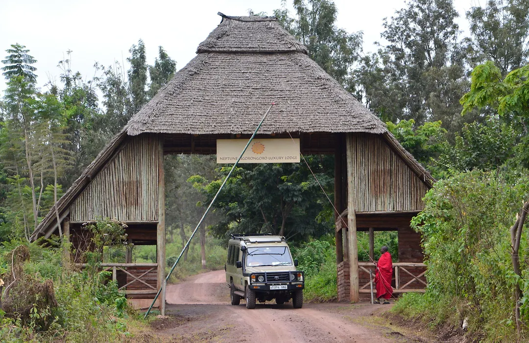 Neptune Ngorongoro Luxury Lodge-1