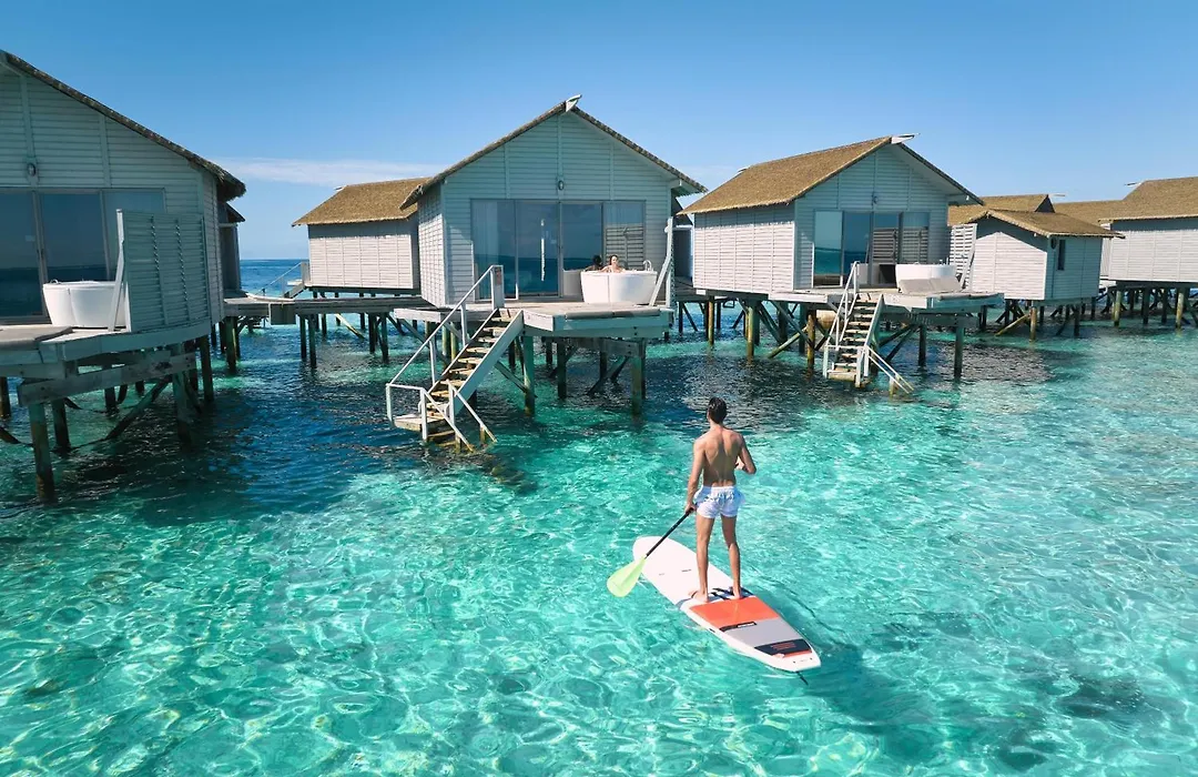 Centara Ras Fushi Resort & Spa Maldives - Stay 4 Nights Or More And Enjoy 40 Percent Off Speedboat Transfers, Valid For Stays From 6 Apr To 30 Sep 2026 (Adults Only)-1