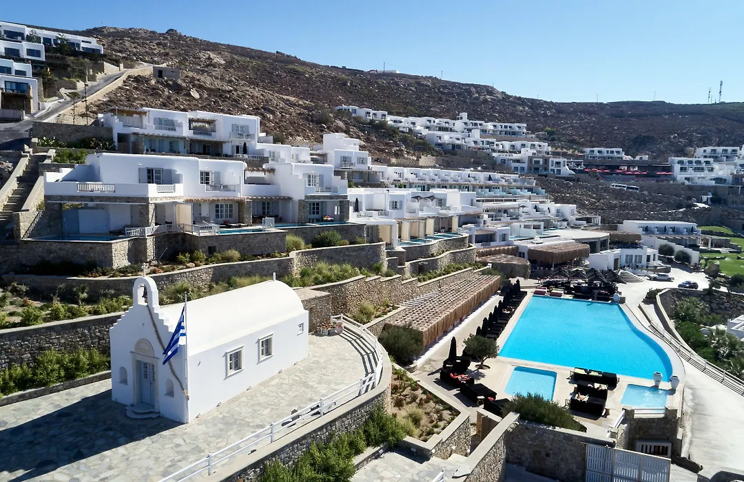 Myconian Villa Collection - Preferred Hotels & Resorts-1
