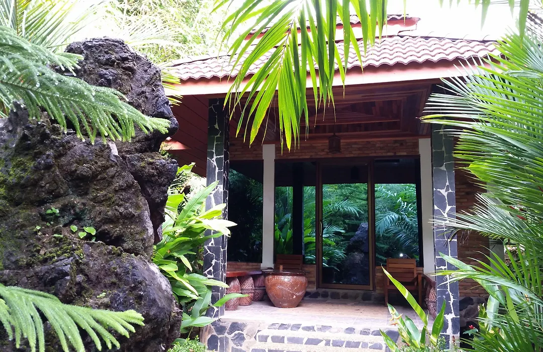 Hotel Khaosok And Spa-1