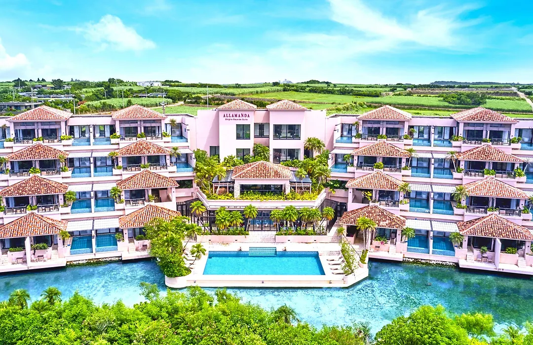 Shigira Bayside Suite Allamanda-1
