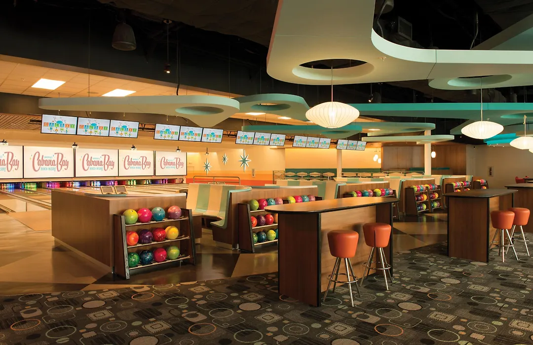 Universal'S Cabana Bay Beach Resort-1