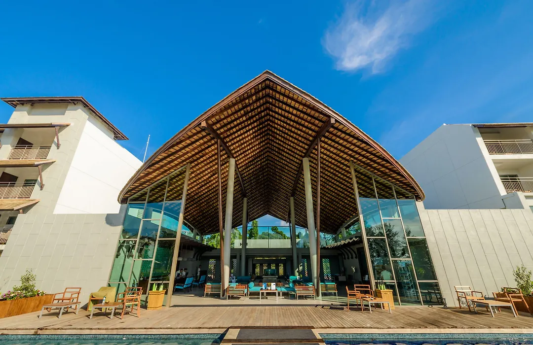 Mai Khaolak Beach Resort & Spa - Tuiblue Mai Khaolak-1