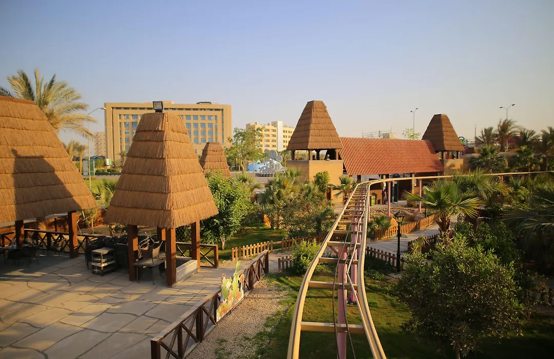 Swiss Inn Teda Hotel & Aqua Park-1