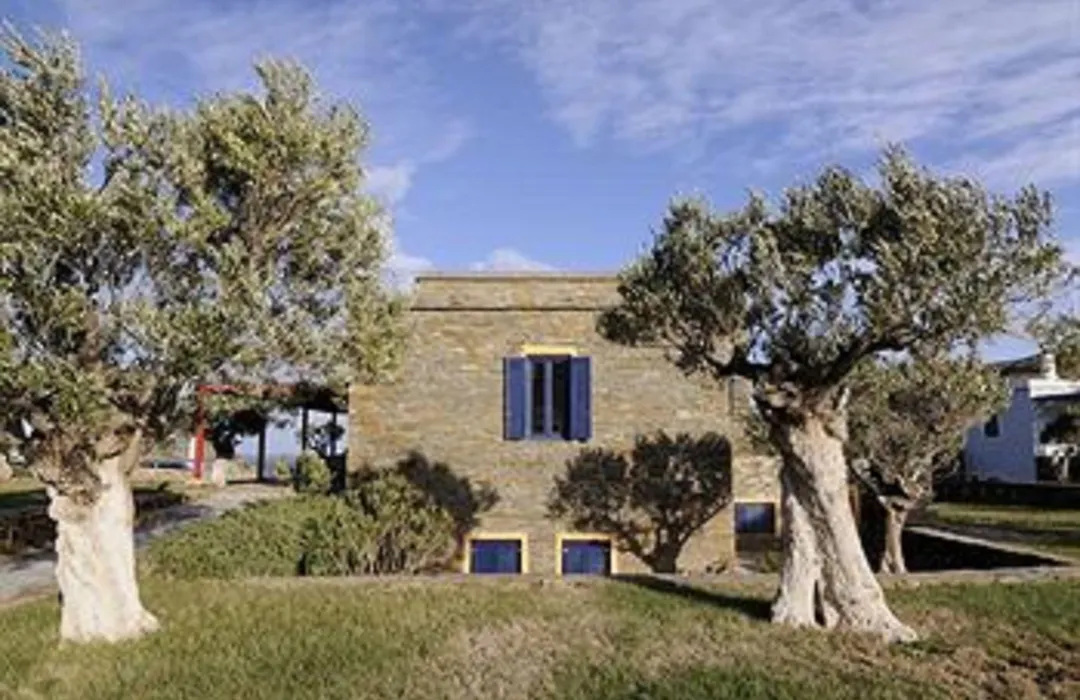 Aegea Blue Cycladic Resort-1