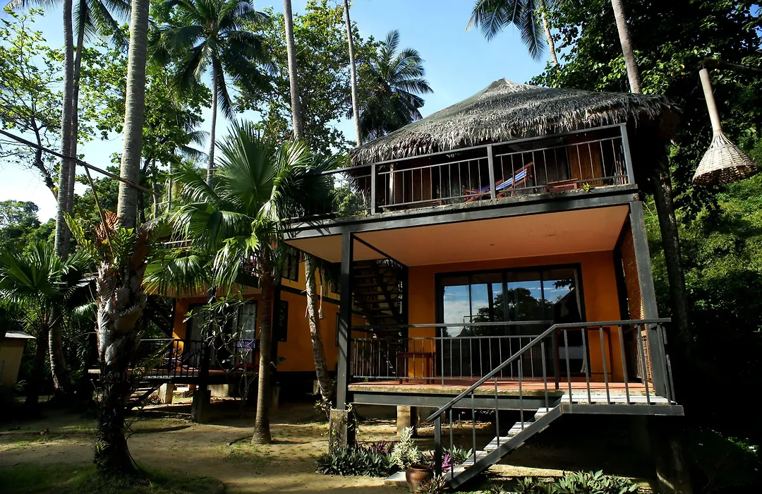 Thapwarin Resort - Green Hotel-1