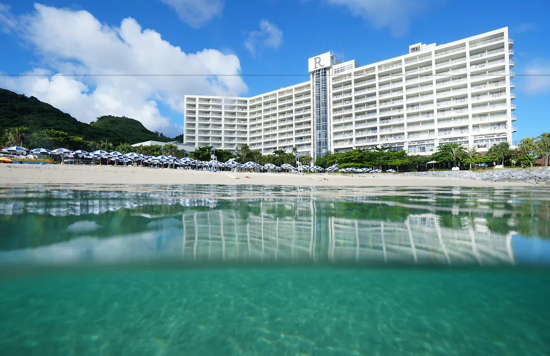 Renaissance Okinawa Resort-1