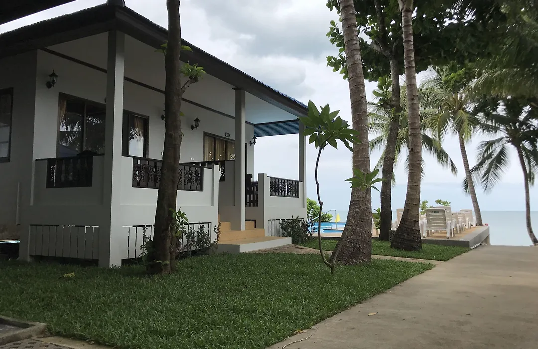 Marina Beach Resort - Sha Extra Plus-1