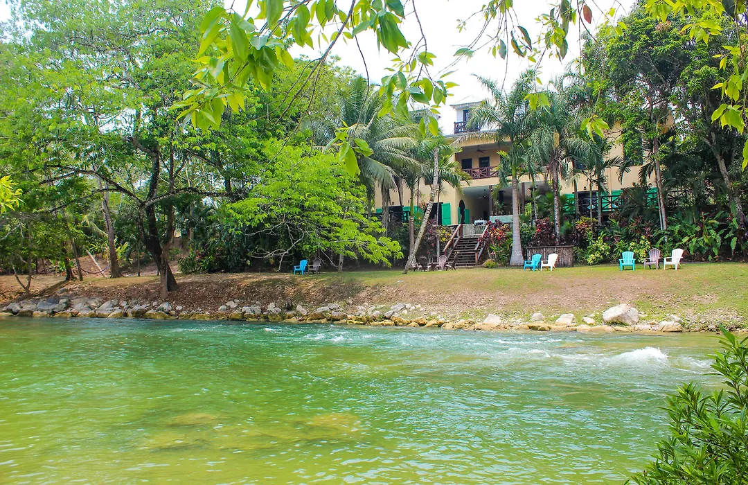 Mahogany Hall Luxury Boutique Resort-1