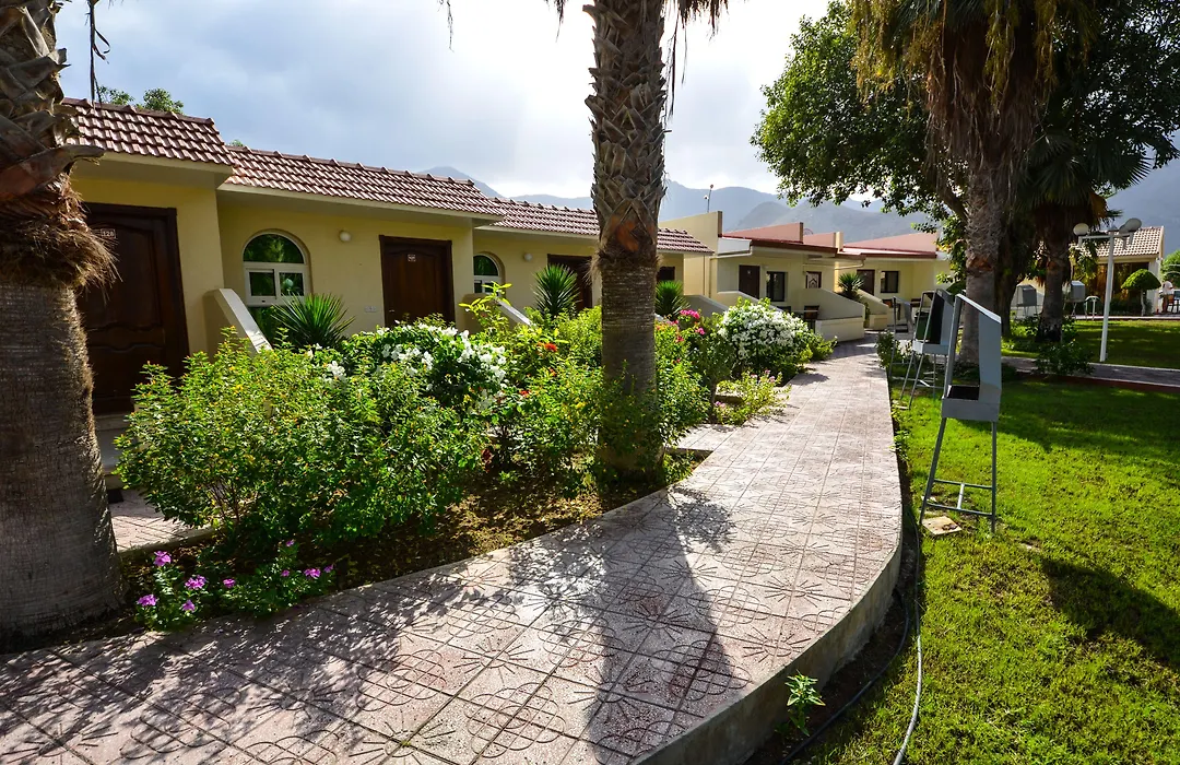 Sandy Beach Hotel & Resort-1