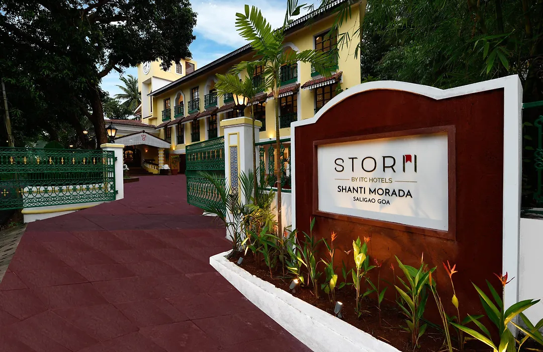 Storii By Itc Hotels Shanti Morada Goa-Timeless Goan Charm-1